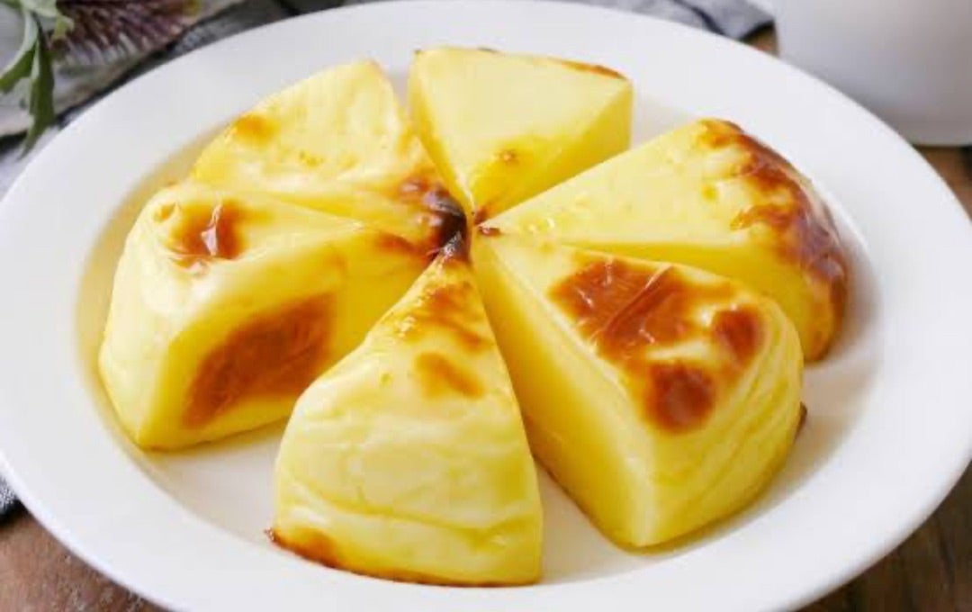 フライパンで簡単！片栗粉を使ったおやつレシピ5選の人気レシピ・作り方デリッシュキッチン