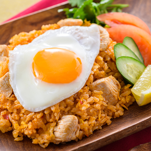 鶏胸肉でチキン南蛮