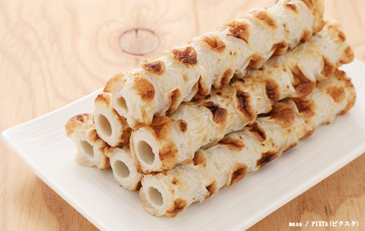 ちくわは賞味期限切れでも食べられるのか解説！ 傷んだちくわを見分ける２つのポイント – grapeグレイプ