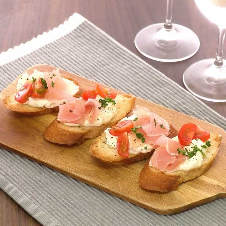 生ハム」を使ったおつまみレシピ20品！ビール女子