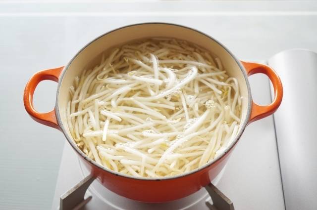 電子レンジで簡単！冷凍もやしのおかずナムルラクつく管理栄養士考案の作り置きレシピサイト