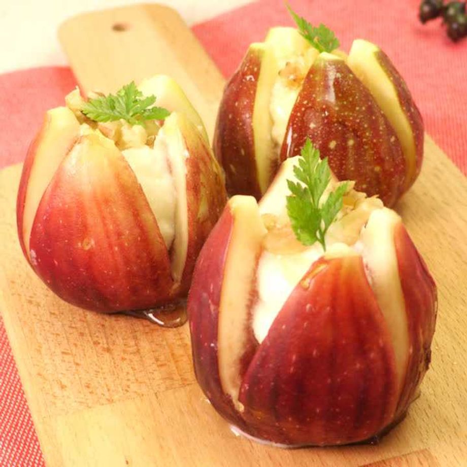 いちじくプリン💖さえちゃんさんの料理レシピ