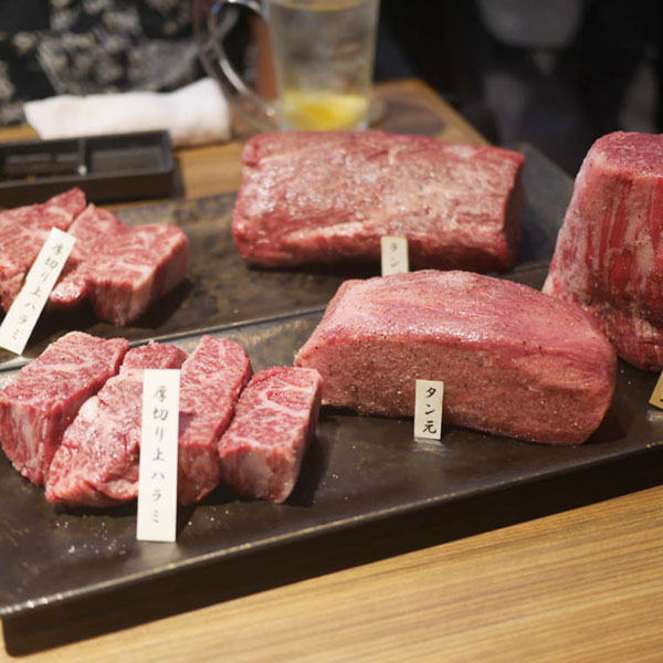 おいしそうな焼肉の素材 写真素材5949258- フォトライブラリ