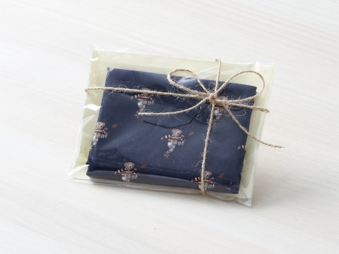 横マチクリアバッグ ８枚、２３ｃｍ×１３ｃｍ×７ｃｍ- 100均 通販 ダイソーネットストア 公式