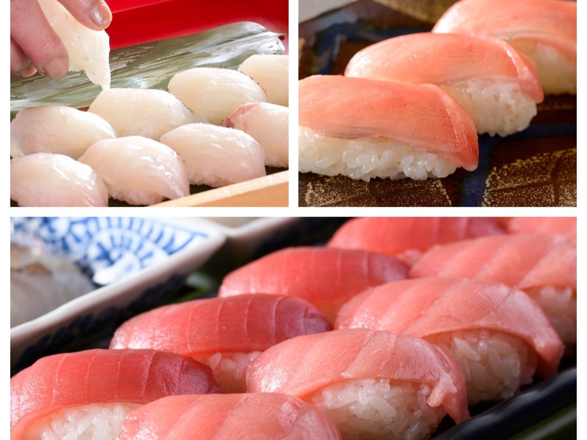 まぐろ6貫「食べ比べセット」も登場。スシローで『年に一度の別格まぐろ祭』が開催されるみたい。びん長まぐろは110円～神戸ジャーナル