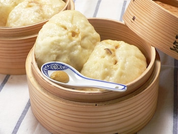 簡単肉まん＜スチコンレシピ＞レシピ大百科PRO味の素KK業務用商品サイト