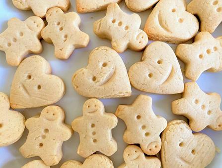 ラックに置かれた白砂糖のクッキー 背景 フリー素材JPG無料ダウンロード - Pikbest