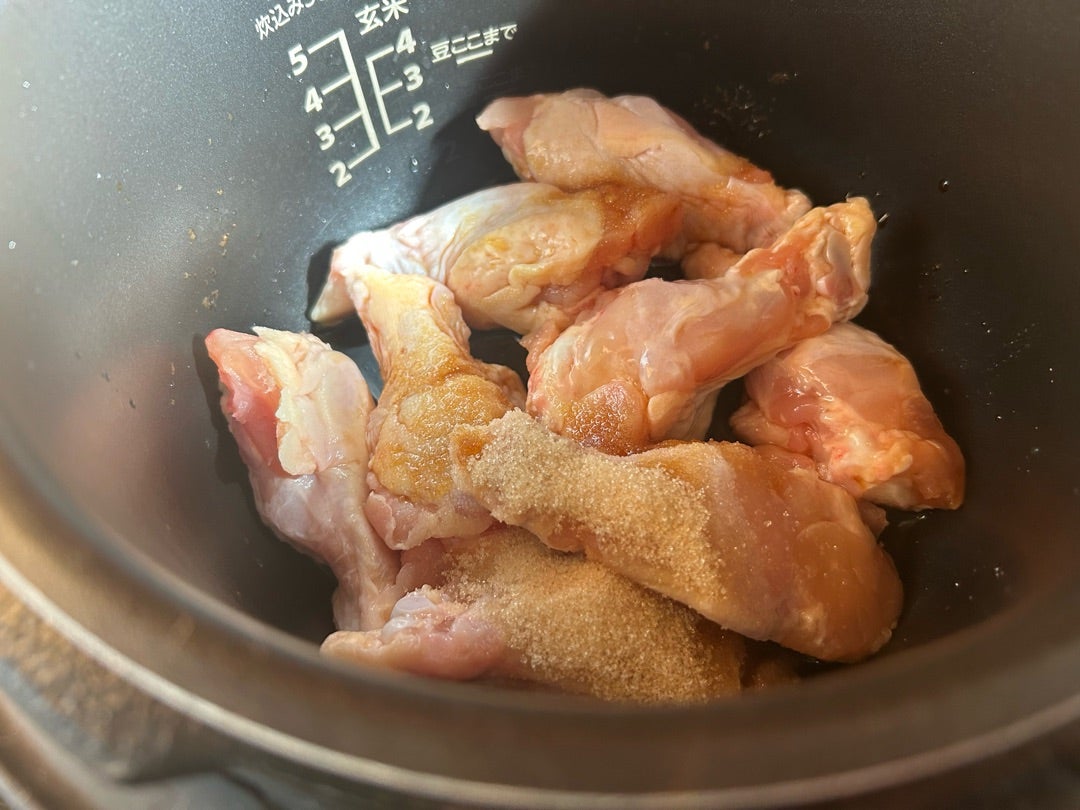 圧力鍋で作るクリスマスチキン by ＬＵＭＩ姉クックパッド簡単おいしいみんなのレシピが392万品