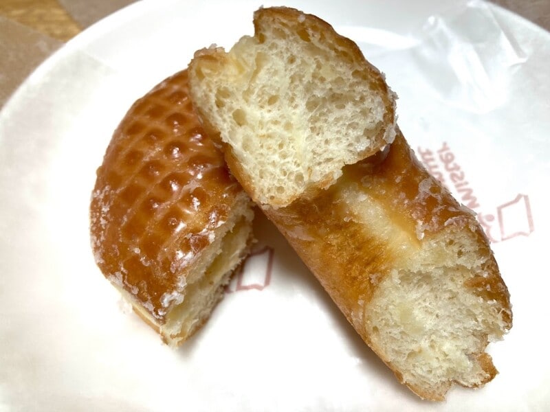 リニューアル ミスタードーナツ「ハニーディップ」 おいしさアップ！さすが！溝呂木一美オフィシャルブログ「ドーナツ探求記」Powered byAmeba