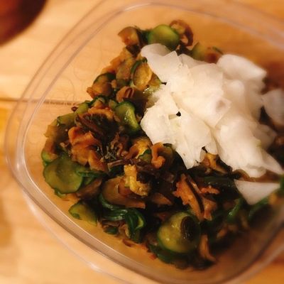 北海道産かんたん手作り福神漬け JWT