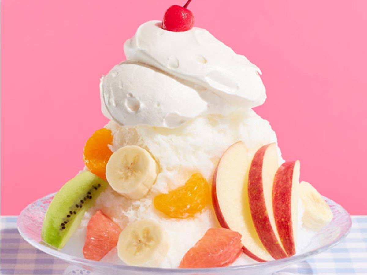 🍧🥭❄️ふわふわ純氷かき氷 マンゴー🥭❄️🍧期間限定純氷喫茶ココス の 🍧ふわふわ純氷かき氷 フェア ❄️どのかき氷が食べたい？＼ 例年ご好評いただいている、定番の「マンゴー🥭」のかき氷🍧を 今年はさらにブラッシュアップ😌💖 アルフォンソマンゴー🥭の