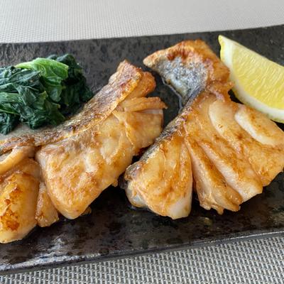 簡単！美味☆たらのムニエル〜バター醤油で