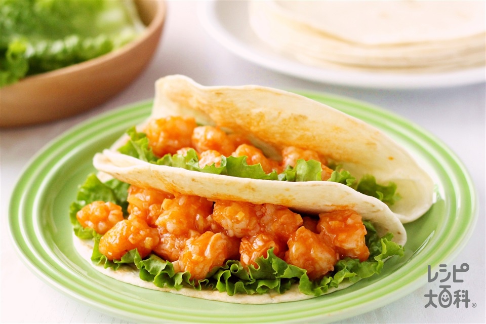 タコスを作る方必見。異国料理の献立に悩むならお手軽で美味しいこのレシピがおすすめfolk
