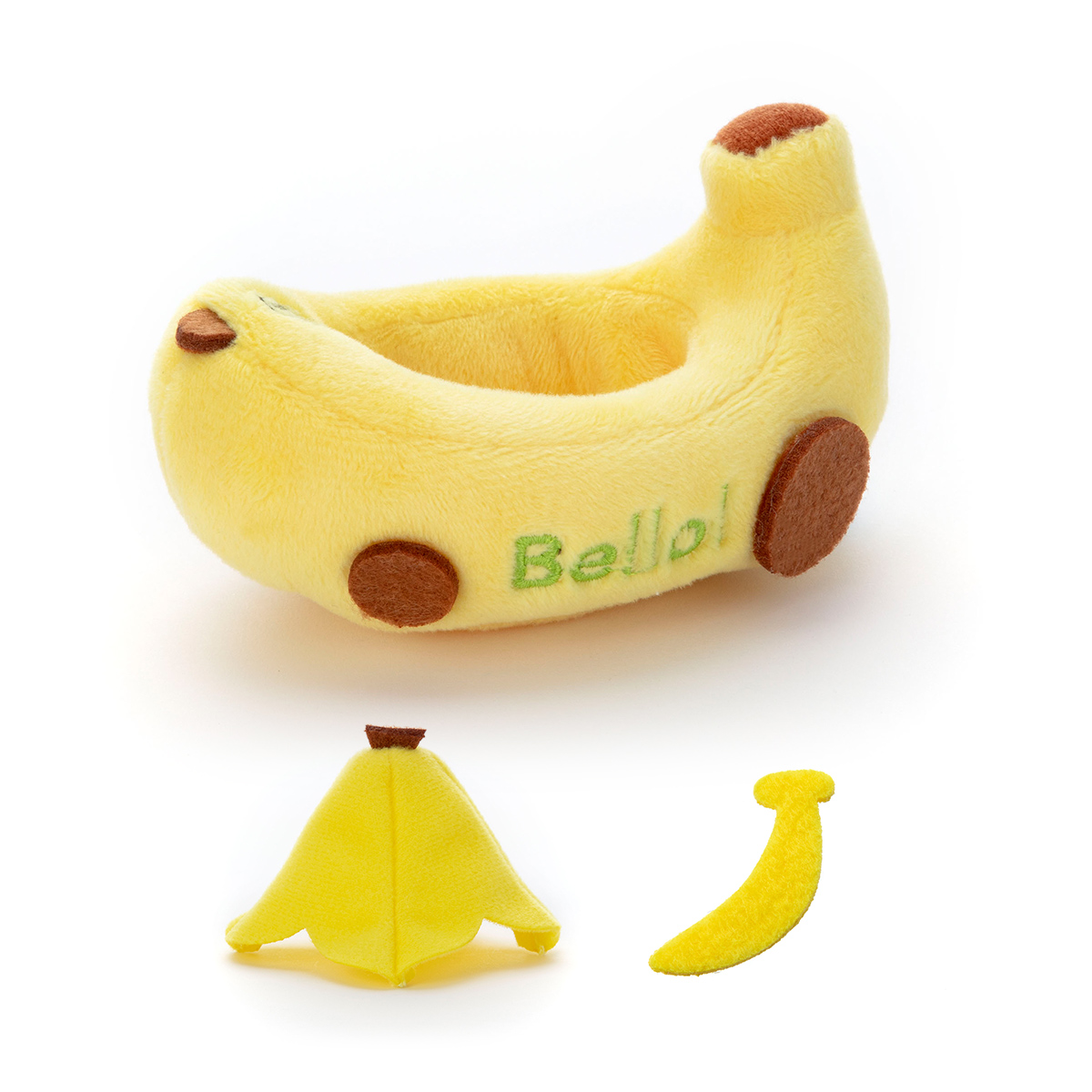 ミニオン ちょっこりさん ケビン バナナ 商品情報タカラトミーアーツ