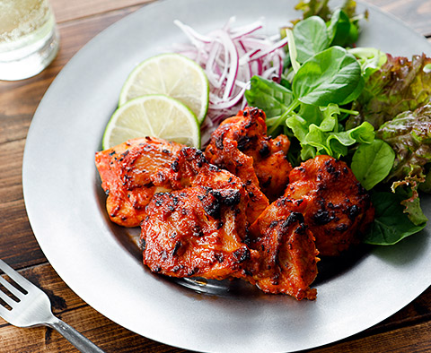 簡単タンドリーチキン - ミラクルレシピプロの品質とプロの価格の業務スーパ