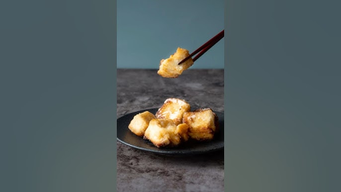 ふんわりジューシー♪冷凍豆腐の唐揚げ