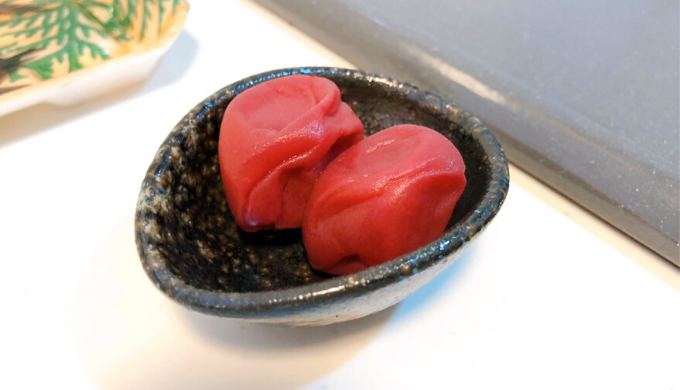 梅干しが腐らない塩分はどのくらい？減塩するだけではだめ