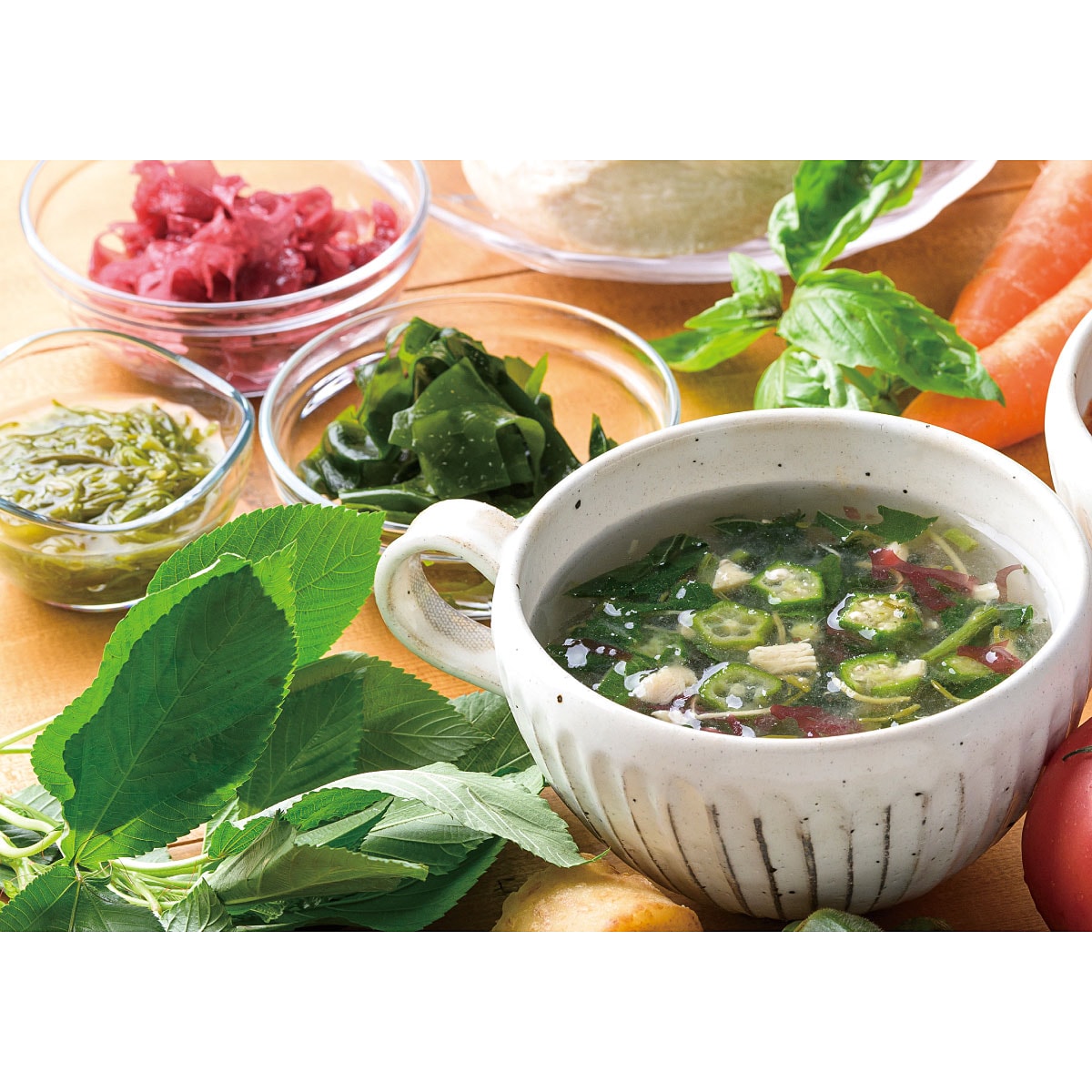 ネバネバ野菜☆オクラってどんな野菜？一般財団法人 日本educe食育総合研究所