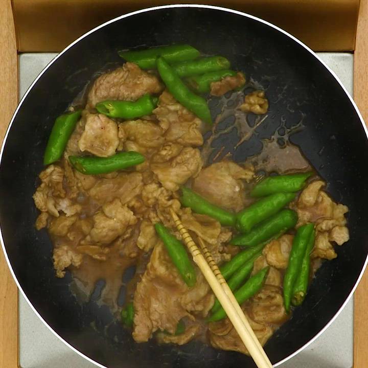 ほんのり甘くて食べやすい京野菜 万願寺唐辛子 レシピ24選 5ページ目キナリノ