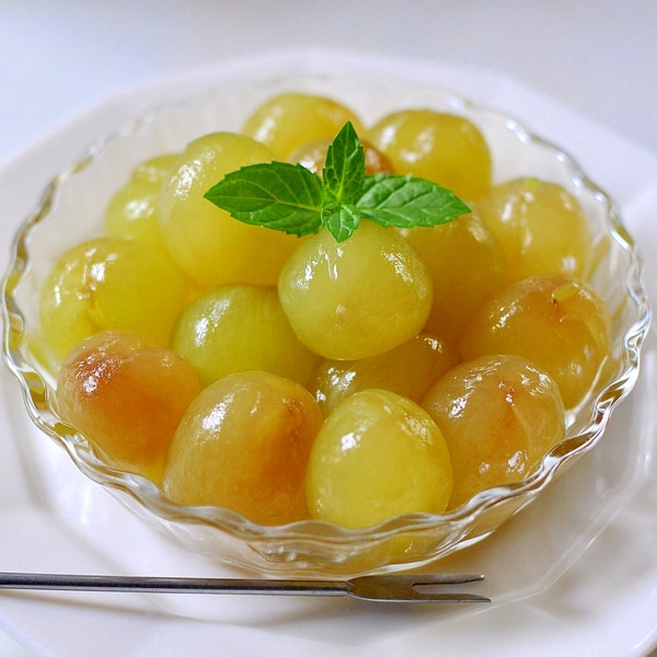 ぶどうの皮むき - メルカリ