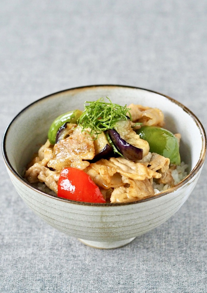 お酢でさっぱり、爽やか豚丼 by 南チョコクックパッド簡単おいしいみんなのレシピが392万品