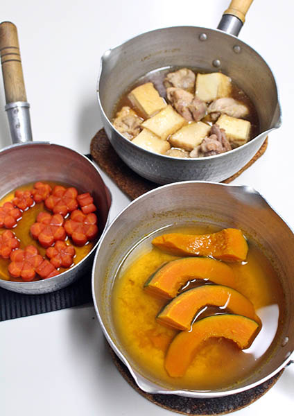 基本からアレンジまで！思わずつくりたくなる「かぼちゃ飾り切り」のレシピ集クックパッド