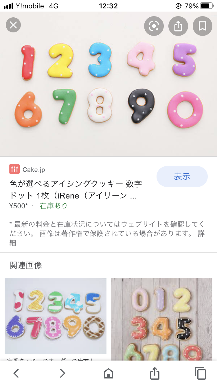 選べる数字 9 バースデーセット アイシングクッキー - 千葉県鎌ケ谷市ふるさとチョイス - ふるさと納税サイト