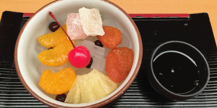 音符間隔と餡蜜の関係を理解しようMarchist