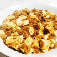 地球の負担もカロリーもオフ？ 大豆ミート麻婆豆腐のいいところ BEST４マミ