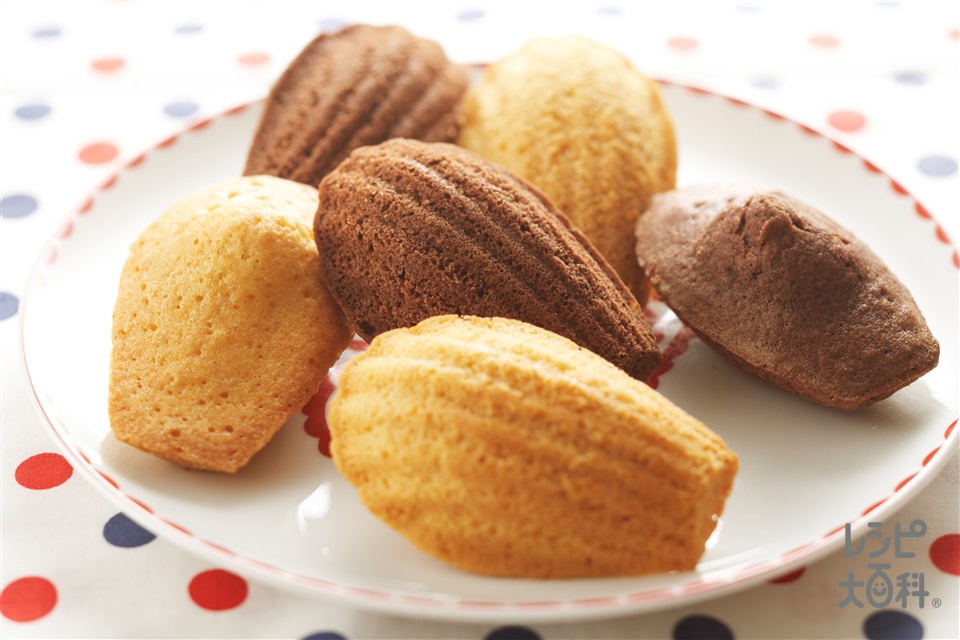 おからレモンケーキ