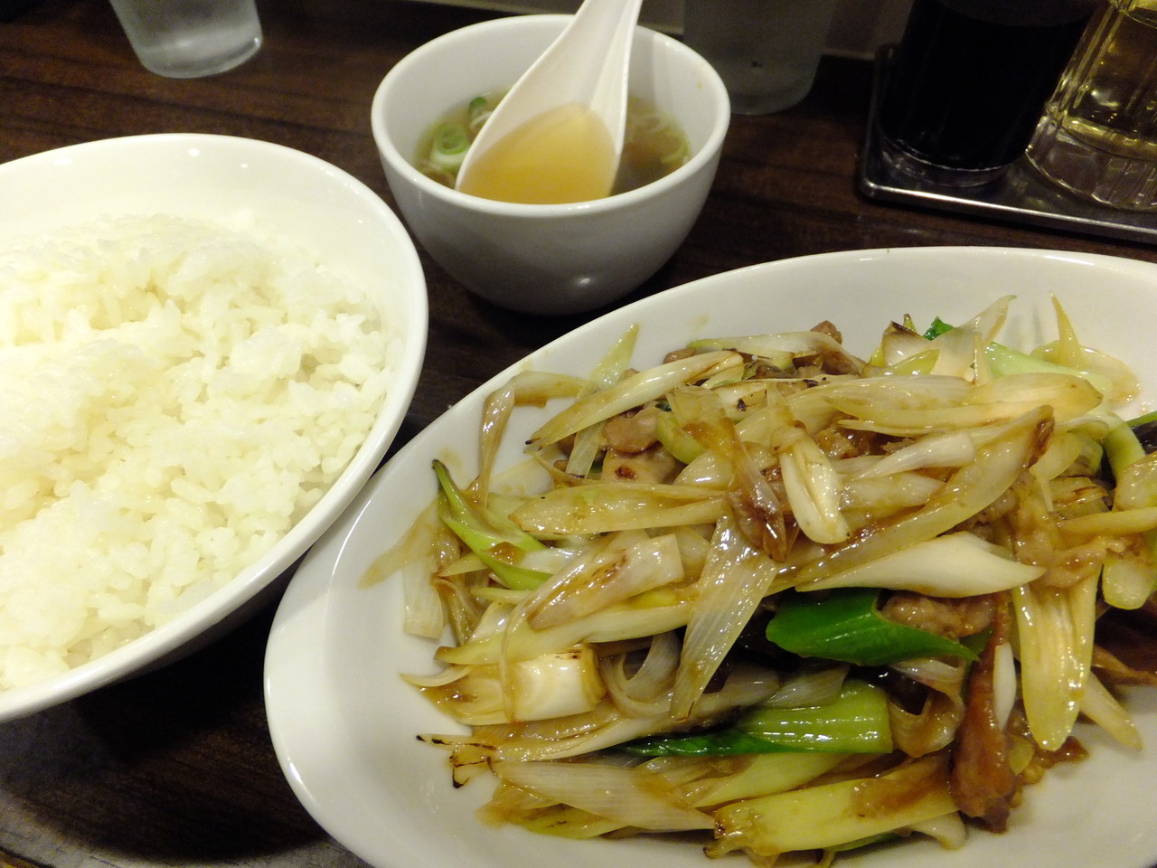龍味焼きそば名店探訪録