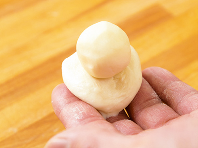 アメリカンパイ生地