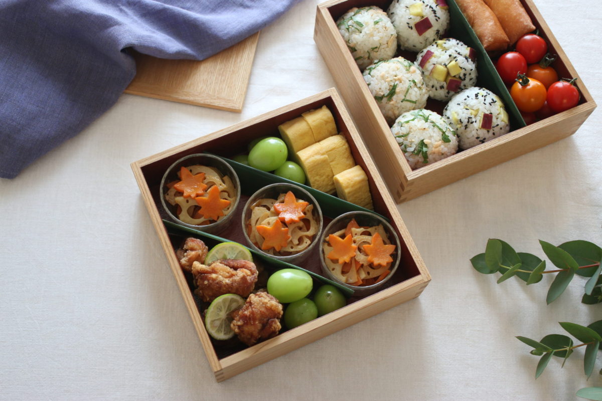 秋の行楽弁当宮崎 すし貴 創業50年