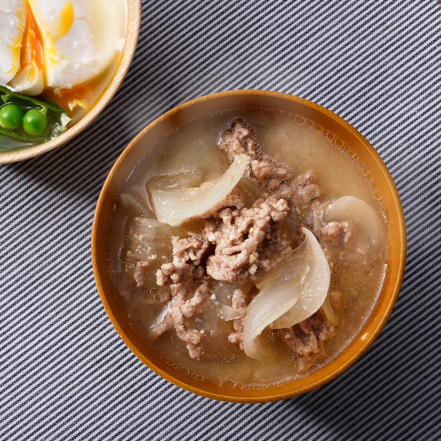 豚肉を使ったお味噌汁 具沢山でボリューミー♪人気レシピ12選の人気レシピ・作り方デリッシュキッチン