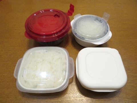 リピ決定 レンチンしても炊き立ての味!? 「セリア」の冷凍ごはん容器が優秀すぎるマイナビニュース