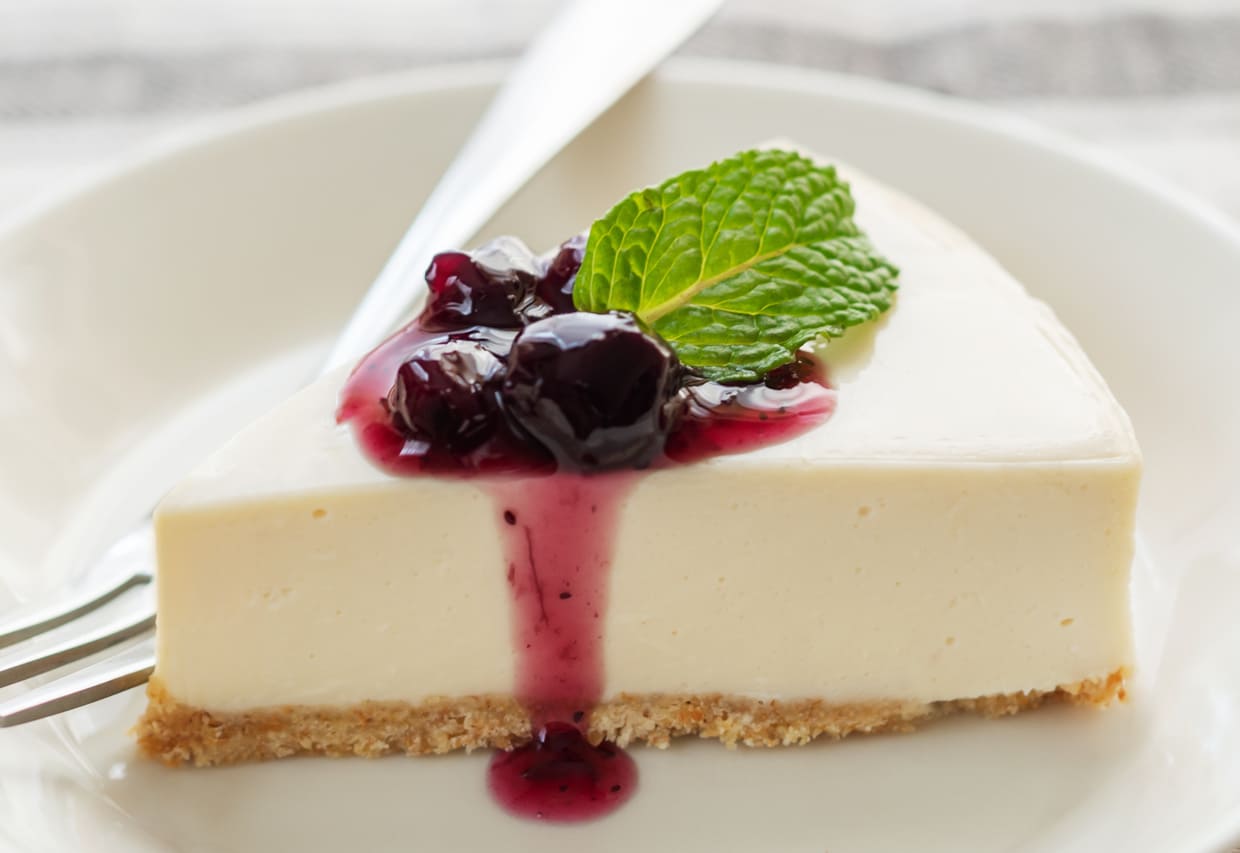 材料４つ！水切りなし！オイコスでスフレチーズケーキの作り方！レシピサイトNadia