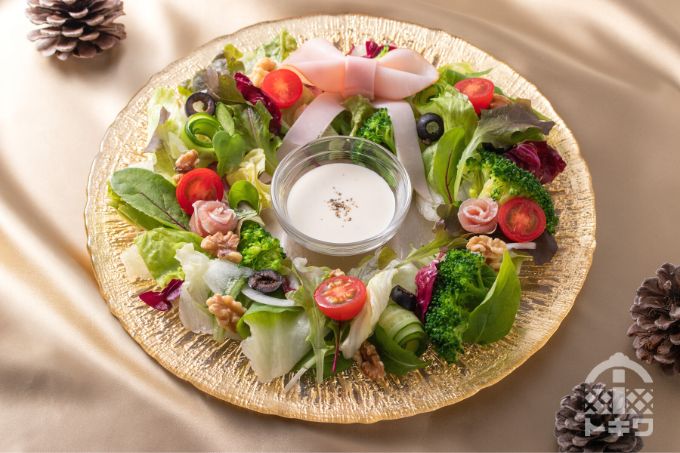 クリスマスのレシピキッコーマンホームクッキング