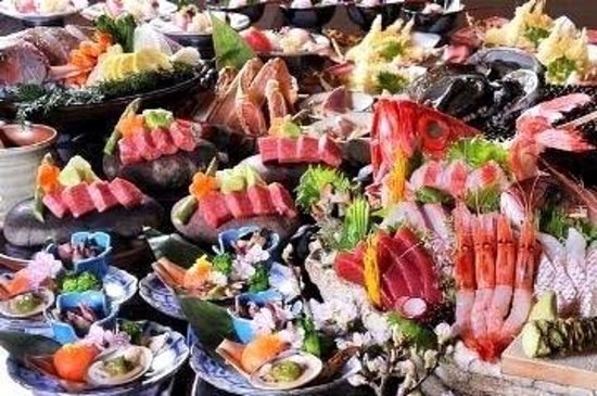 海老の髭新潟・古町- グルメ