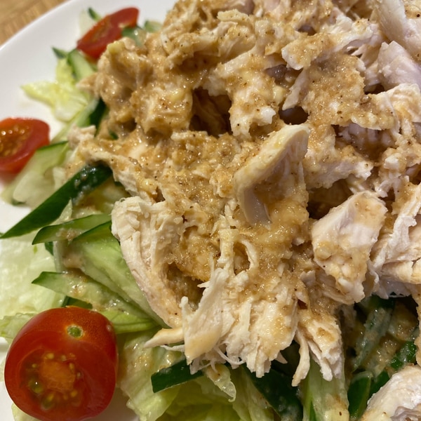 バンバンジーリメイクの冷やしうどんと、今日のレシピ : トイロ公式ブログ 日々のこと～暮らしを彩る料理とモノ～Powered by ライブドアブログ