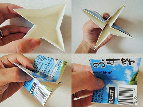 牛乳パック工作 まるでヒミツのたから箱☆ゴージャスな貯金箱を作ってみよう！KADOKAWA児童書ポータルサイト「ヨメルバ」note