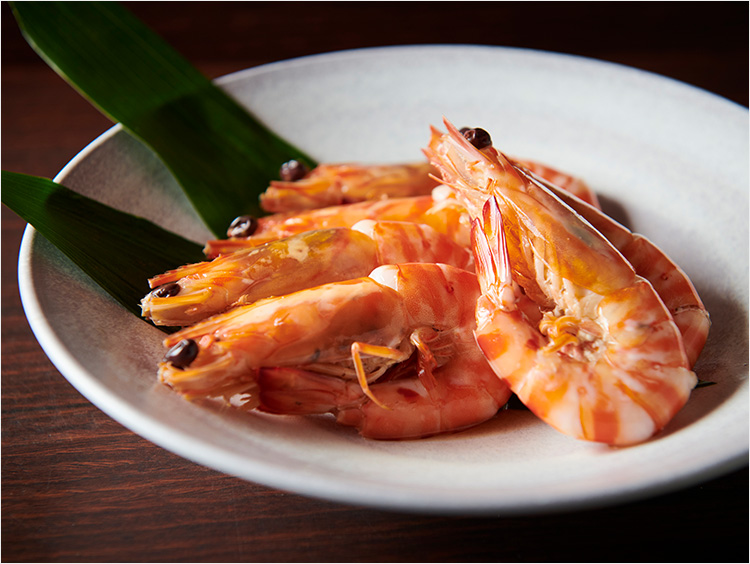 ぷりっぷり♪海老と小松菜のにんにく塩炒め by きちりーもんじゃクックパッド簡単おいしいみんなのレシピが392万品