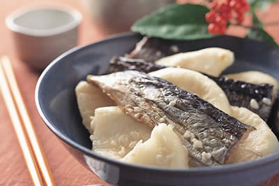 伝統の味！大根のニシン漬け by ekyu☆クックパッド簡単おいしいみんなのレシピが392万品