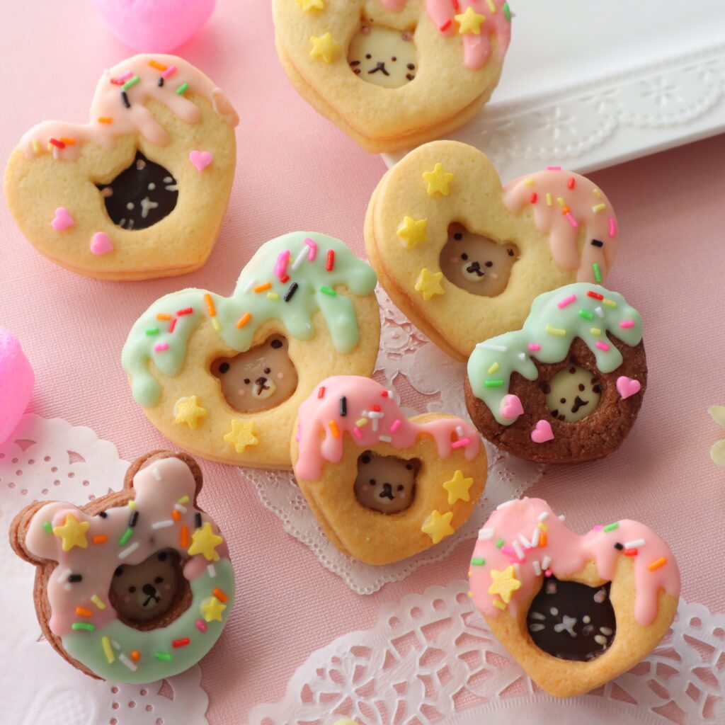 全部かわいい♪手作りバレンタインスイーツのアイデア6選 - macaroni