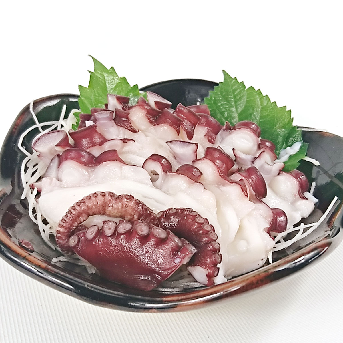 北海道産 水タコ 蛸 みずたこ お刺身用スライス真空パック