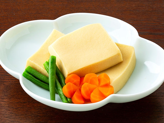 高野豆腐とれんこんの煮物 by やわらちんクックパッド簡単おいしいみんなのレシピが392万品