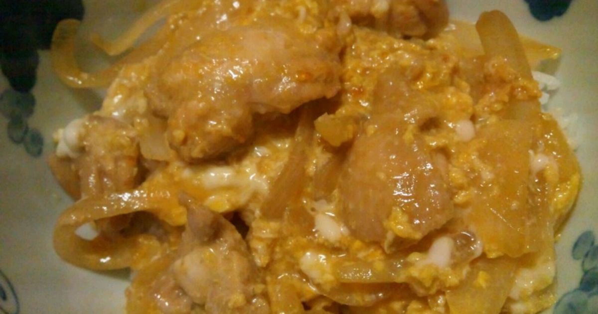 甘だれが決め手！サクフワとり天丼の作り方