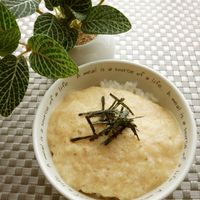 これが10分で出来ます。とろろの常識が覆るほどウマい。長芋で作る至高のとろろご飯 - YouTube