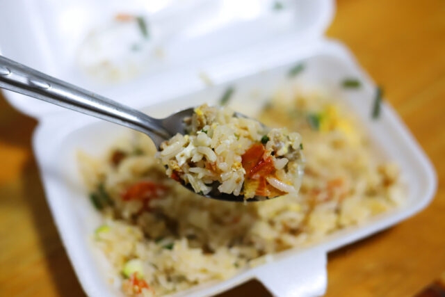 高菜炒飯弁当と冷凍食品！toiro note 〜トイロノート〜 家族が笑顔になる、いつものごはんを彩るレシピサイト