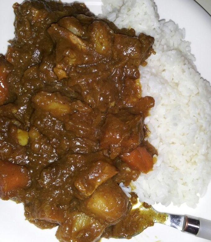 妊活レシピ 紹介☺うまみ凝縮！ドライカレー 🍛あかほし赤ちゃんが欲しい妊活不妊治療子宝ごはんカレーレシピ玉ねぎ血液サラサラ牛ひき肉にんじんにんにくタイミング 人工授精体外受精顕微授精妊活アカウント不妊治療アカウント