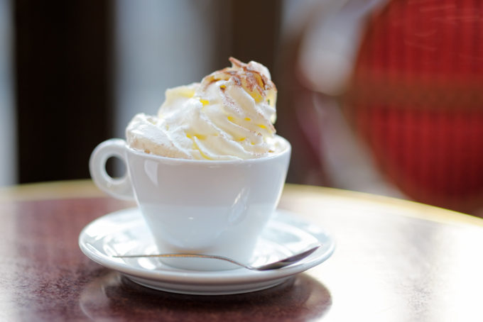 とろ～りクリームonカフェゼリー 210g公式 江崎グリコ Glico